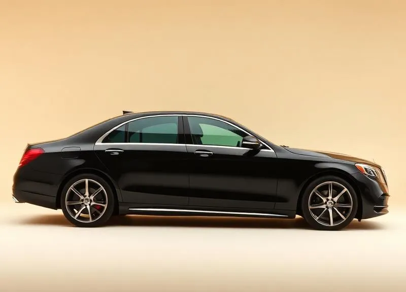 Mercedes Classe E