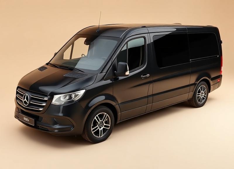 Van 7 places